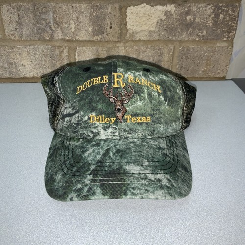 Double ranch strap - strap, hat
