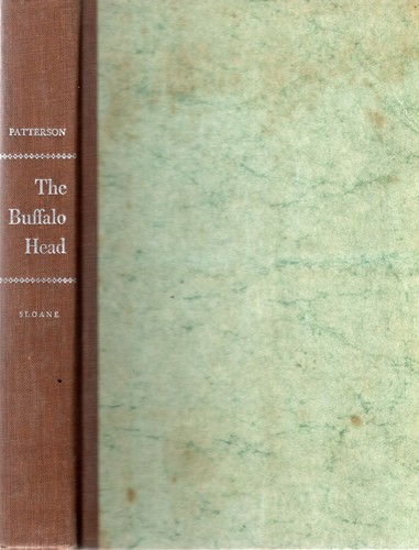 The buffalo head r m - the, r.m