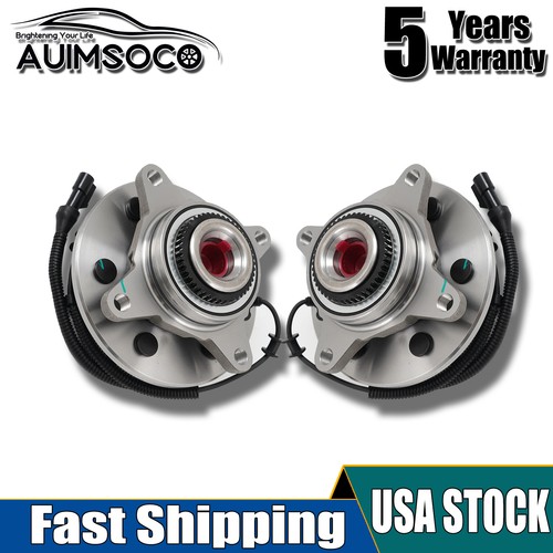 Pair wheel hub bearing oe - wheel,