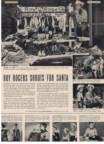 1953 roy rogers enterprises - 1953,
